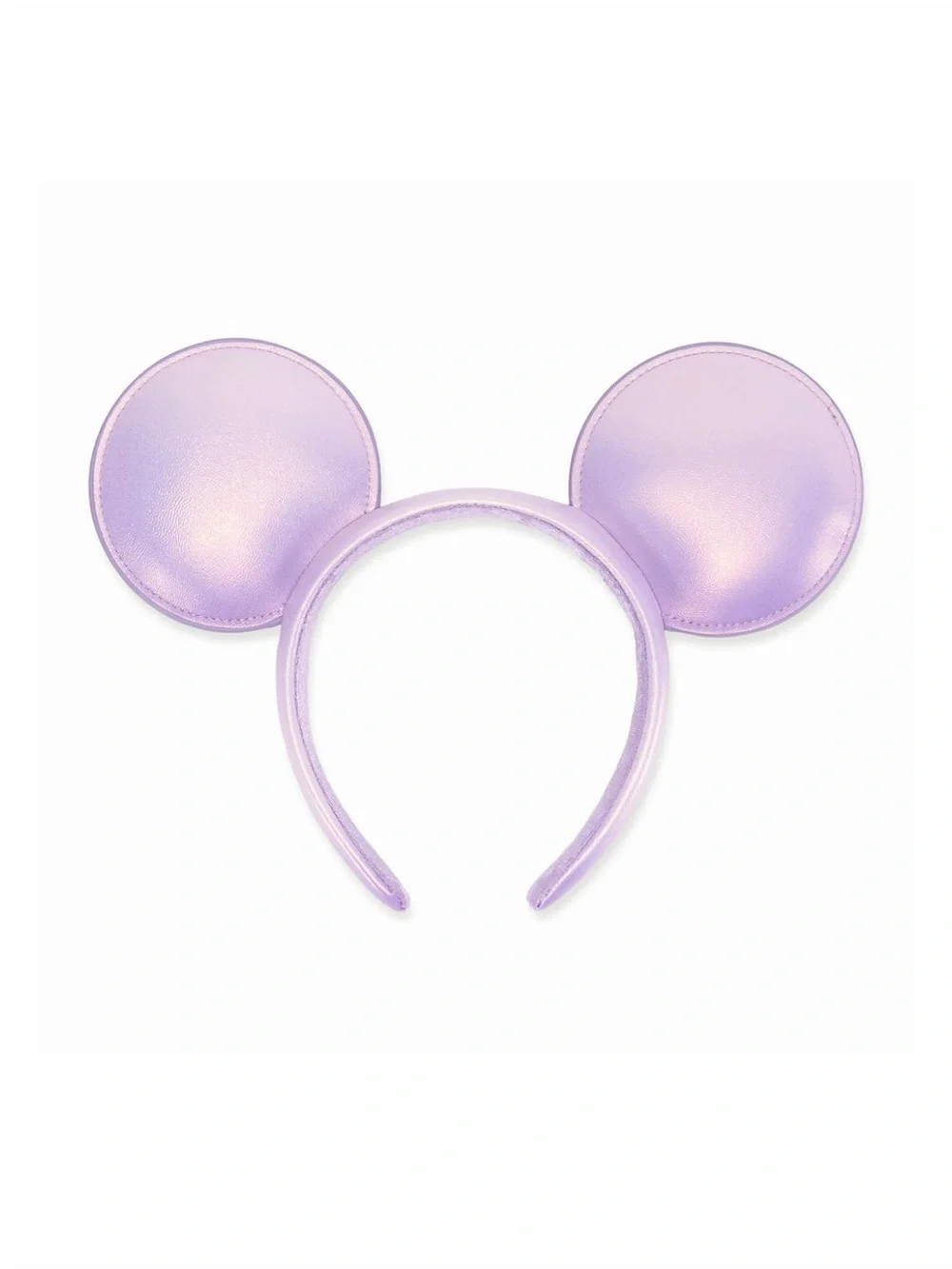 Minnie Mouse Ears- Lavendar (NWT)
